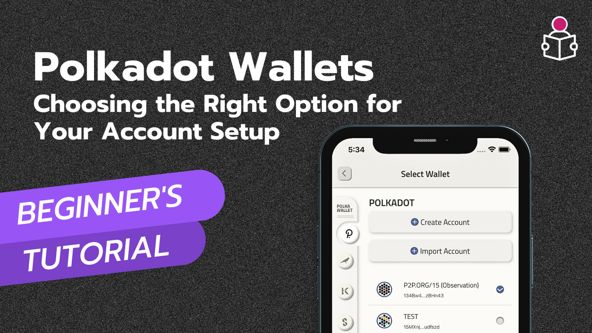 Polkadot Wallets Choosing the Right Option for Your Account Setup - Describedot