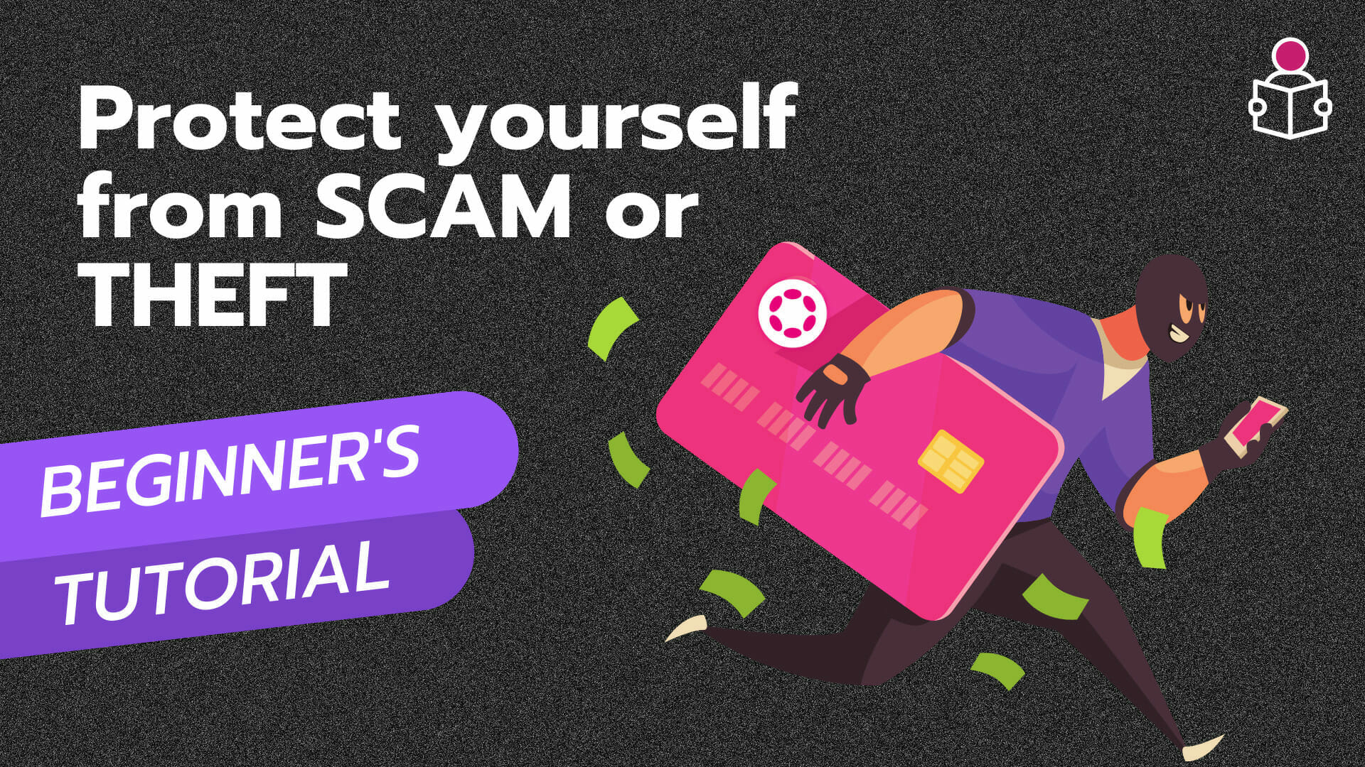 Protect yourself from Scam or Theft - Describedot