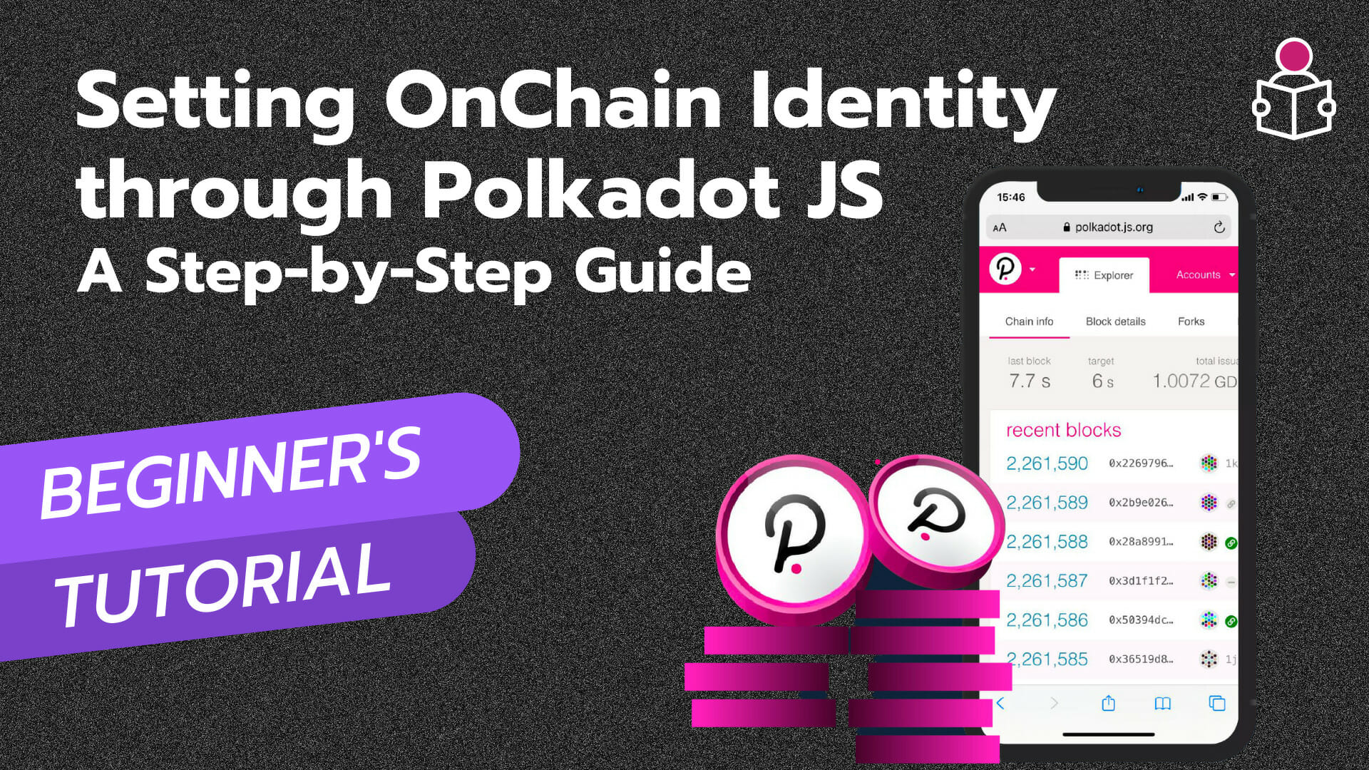 Setting On Chain Identity through Polkadot JS A Step-by-Step Guide - Describedot