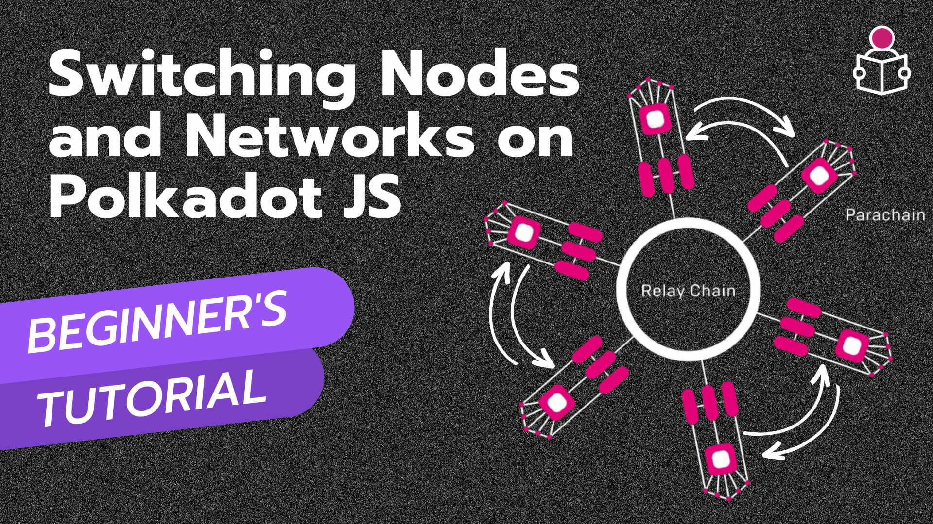 Switching Nodes and Networks on Polkadot JS - Describedot