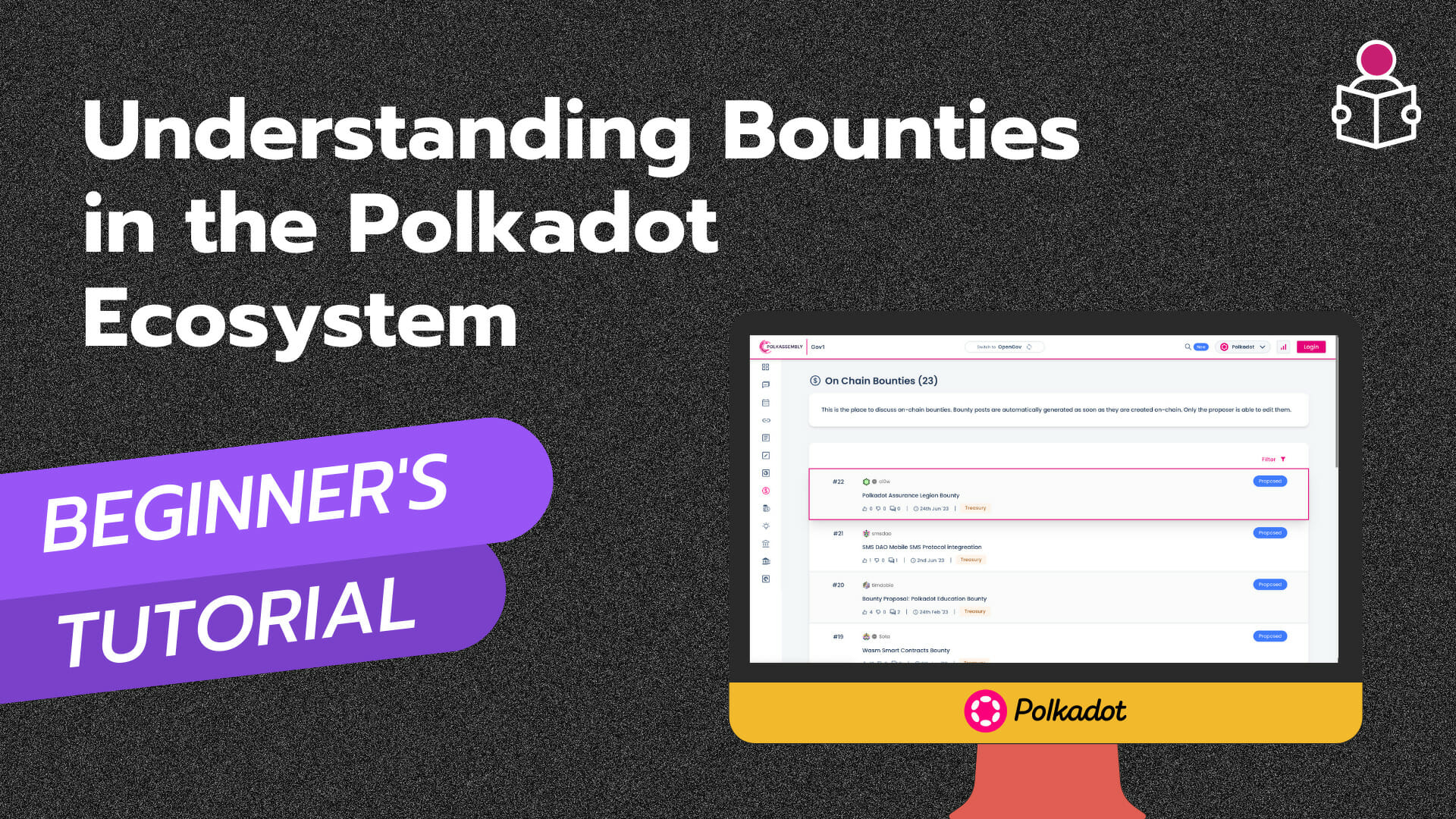 Understanding Bounties in the Polkadot Ecosystem - Describedot